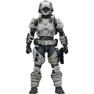 Dark Source Action Figure Steel Ride Corps Assaulter Albedo 8 cm