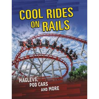 Cool Rides on Rails (3, 2021) | Tyler Omoth