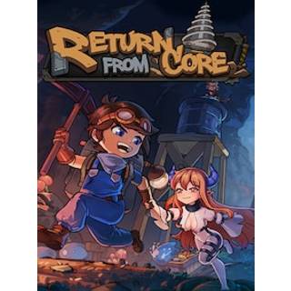 Return from Core (PC) Steam Key - GLOBAL