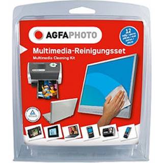 AgfaPhoto Multimedie-rengøringssæt
