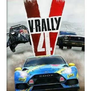 V-Rally 4 (PC) Steam Key - GLOBAL
