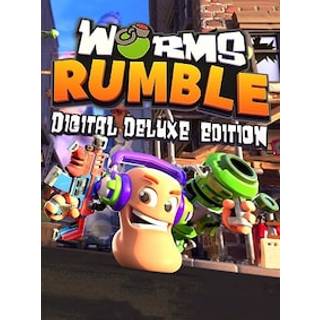Worms Rumble Deluxe Edition