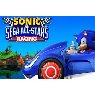 Sonic & SEGA All-Stars Racing (PC) Steam Key - ROW