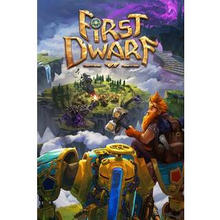 First Dwarf (PC) Steam Key - GLOBAL