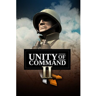 Unity of Command II (PC) Steam Key - GLOBAL.