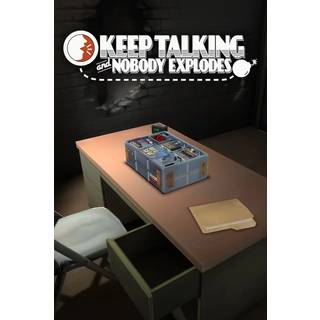 Keep Talking and Nobody Explodes (PC) Steam Key - GLOBAL