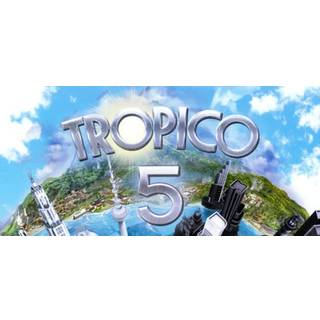 Tropico 5 - Complete Collection Steam Key GLOBAL (PC / Steam Key)