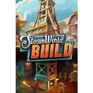 SteamWorld Build (PC) Steam Gift - GLOBAL
