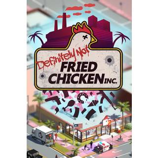 Definitely Not Fried Chicken (PC) Steam Gift - GLOBAL