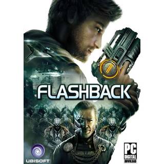Flashback (PC) Ubisoft Connect Key - GLOBAL.