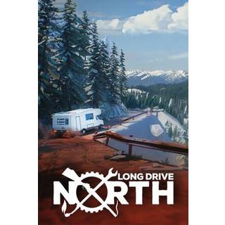 Long Drive North: Co-Op RV Simulator