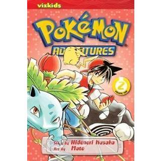 Pokemon Adventures (Red and Blue), Vol. 2