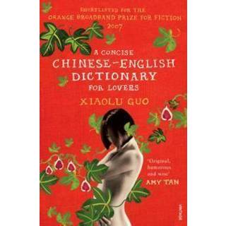 A Concise Chinese-English Dictionary for Lovers