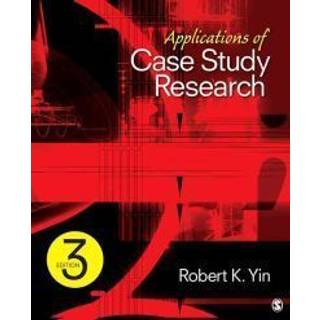 Applications of Case Study Research