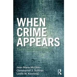 When Crime Appears