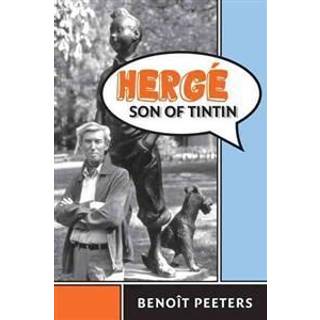Herge, Son of Tintin