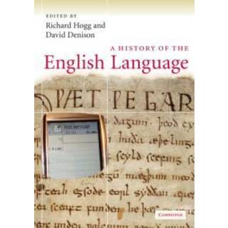 A History of the English Language
