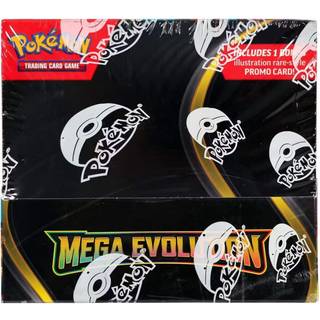 Pokémon Mega Evolution - Base Set Enhanced Booster Box (36 Boosters) - One-size