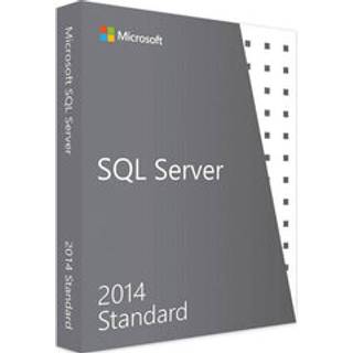 Microsoft SQL Server 2014 Standard 2 Core
