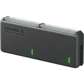 Insta360 X5 multifunktionelt etui til hurtig opladning