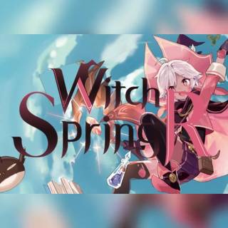WitchSpring R (PC) Steam Account - GLOBAL