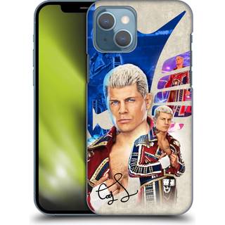 WWE Cody Rhodes Superstar Graphics Phone Case - iPhone