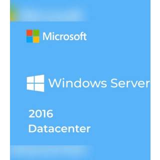Microsoft Windows Server 2016 Datacenter Key - GLOBAL.