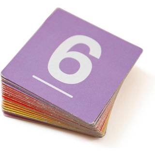 Bigjigs Matematik Bingo Spil - Multiplikation & Division, 3+år