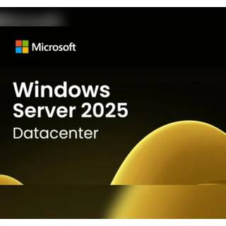 Microsoft Windows Server 2025 Datacenter Key - GLOBAL.