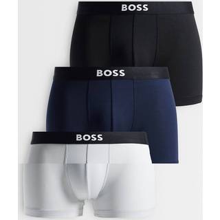 BOSS 3-Pack Microfibre Trunks, Multi