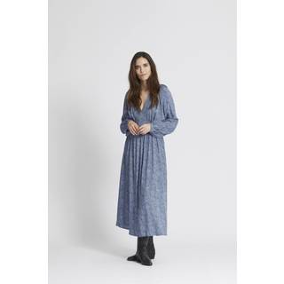 RDFElsie kjole - Riverside blue - M