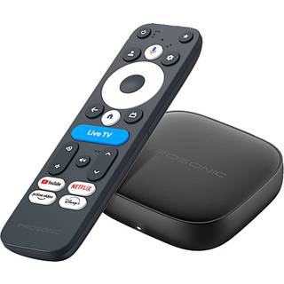 Prosonic Google Streaming box 4K