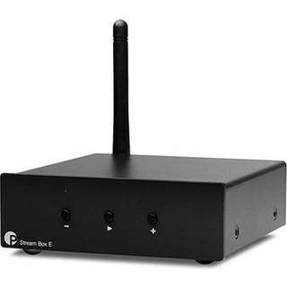 Pro-Ject Stream Box E Netværkstreamer | Sort | PRIS-MATCH