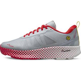 Joe Nimble Men's Addict Pro-R  Grey/Red, 44