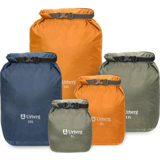 Urberg Drybag Set Multi Color, One Size