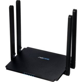 Swissonic Basic Router MKIII