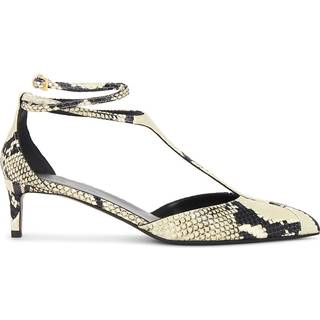 Khaite Salones Mia 45 de piel grabada - blanco - EU 38.5