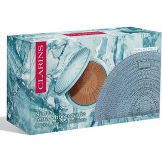 Clarins Cryo Limited edition Bronzer Powder 17 gram