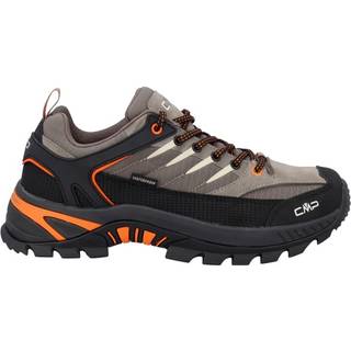 CMP Rigel 2.0 Low Trekking Shoes WP Multisportsko Herrer størrelse 49 farve sort