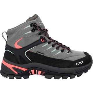 CMP Women's Rigel 2.0 Mid Trekking Shoes WP Vandresko Damer størrelse 36 farve sort/grå