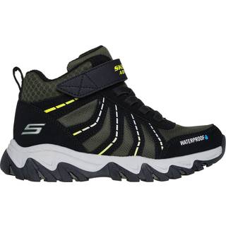 SKECHERS Drenge skechers rugged ranger sneakers - Sort
