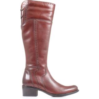 Jones Bootmaker Jones Bootmaker Brown Regular Fit Rachel Rider Boots