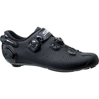 Sidi Wire 2S Racersko Sort - Skostørrelse 41