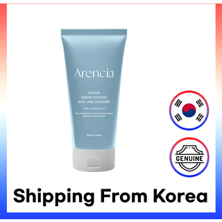 Hyssop Sebum Control Rice Cake Cleanser 150g