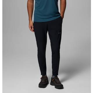 Columbia Stealth Spring Pant Softshellbukser Herrer størrelse L - Regular farve sort
