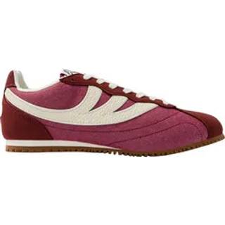 MoEa Rise Mushroom Sneaker størrelse 41 farve rød
