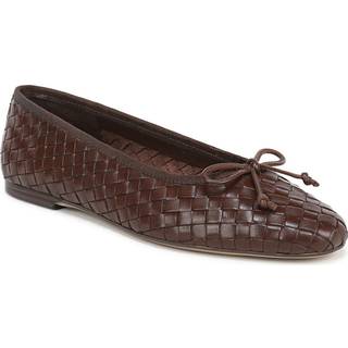 Sam Edelman Sam Edelman Terazzo Brown Ruthie Regular Fit Ballet Shoes - EU 38 (UK 5)