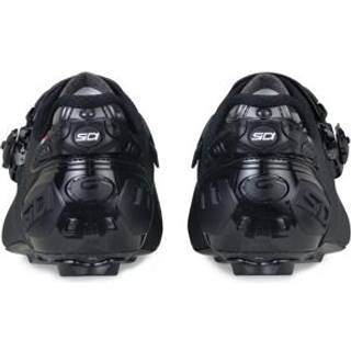 Sidi Wire 2S Racersko Sort - Skostørrelse 41