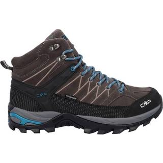 CMP Rigel Mid Trekking Shoes Waterproof Vandresko Herrer størrelse 46 farve sort