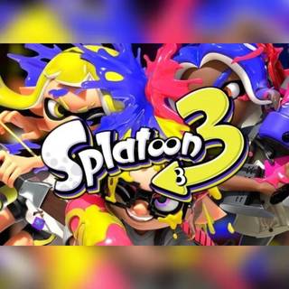 Splatoon 3 (Nintendo Switch) Nintendo Key - EU.
